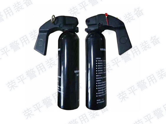 手持式催泪驱散器  C600-RP型