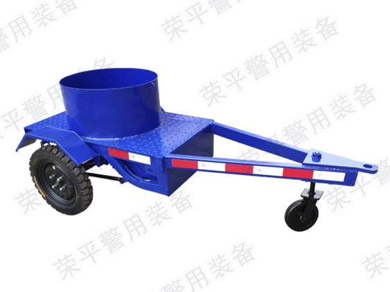 拖车式防爆罐  FBG-RP1.5型