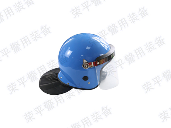 FBK-RP01A-L 防暴头盔