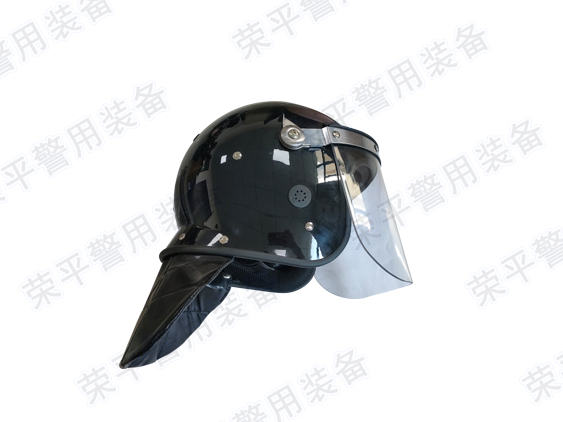 防暴头盔（直面罩） FBK-RP02-L型
