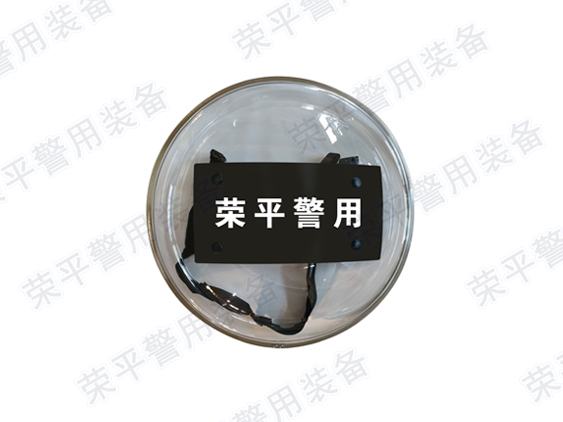 FBP-SL-RP01A 金属边圆港盾