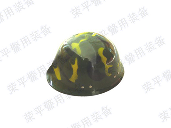 QWK-RP01D-L 警用勤务头盔
