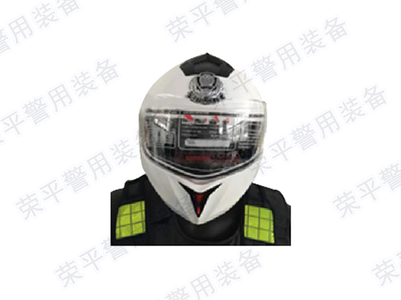 RP-QXTK01 新款骑警头盔