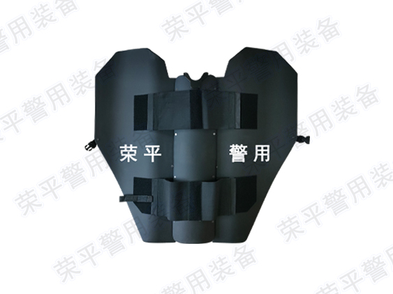 折叠式蝴蝶盾牌(防弹盾牌)  ZDHDDP-RP型
