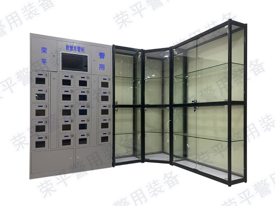 智慧车管柜  ZNG-RP01型