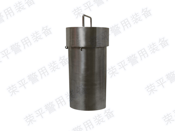 少量爆炸检材转运箱  BZZYX-RP01型