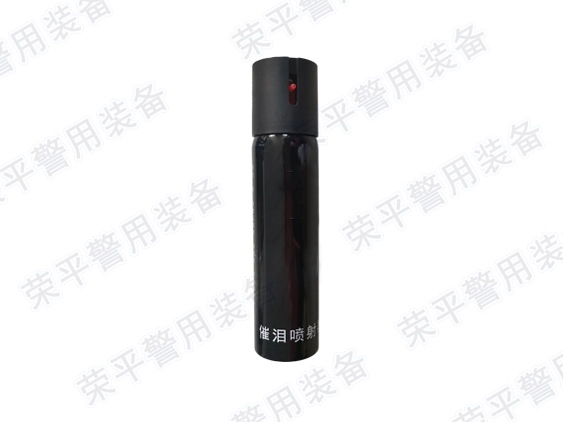 雾状催泪喷射器  C RP02型