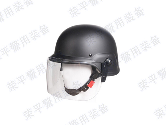 德式面罩头盔  DSK-RP02型