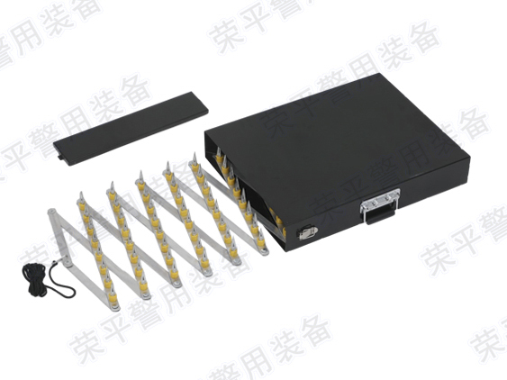 手动铝合金路障  LD-J-RP型