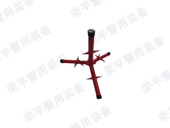 抛洒拒马阻车器（抛洒式阻车路障） LZ-J-RP02型