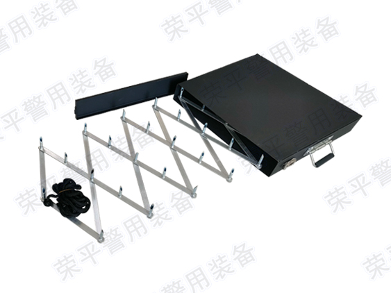 阻车路障（手动不锈钢钉路障） LD-J-RP01型