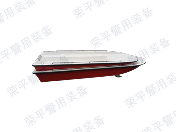 玻璃钢船  C-RP05型