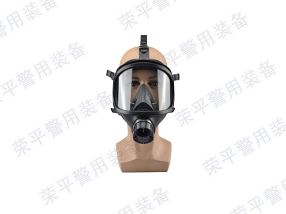 全面罩防毒面具  RP-MF14型