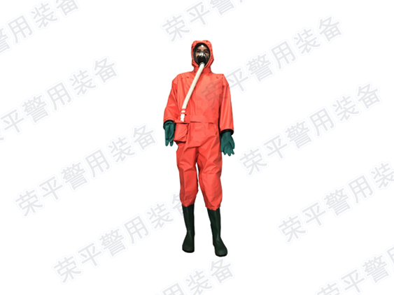 FHF-RP01 液密型化学防护服
