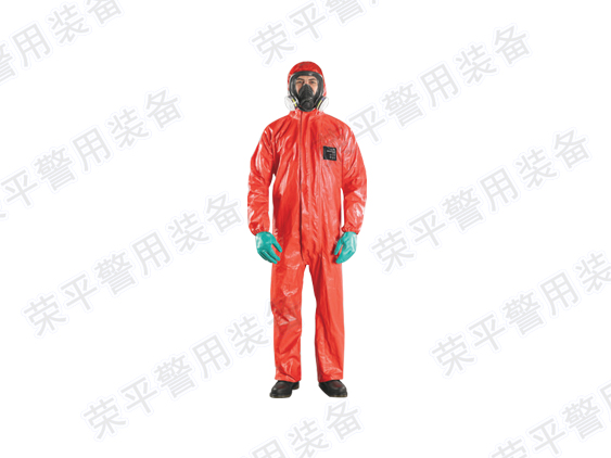 FHF-RP03 警用阻燃化学防护服
