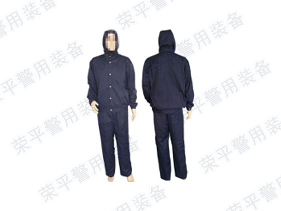 FHF-RP07 电磁辐射防护服