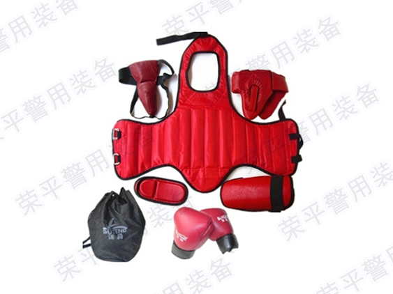 散打护具  HJTZ-RP-A2型