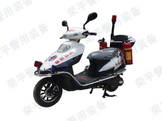 MTC-RP02  警用电动摩托车