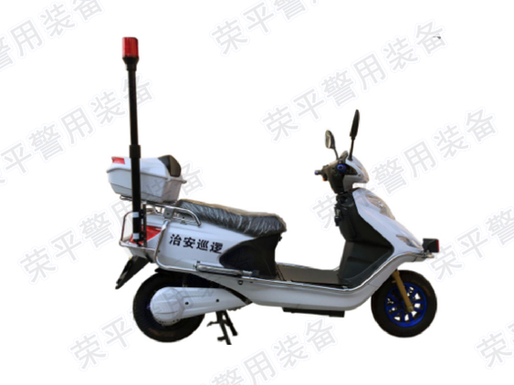 MTC-RP03  警用油电混合摩托车
