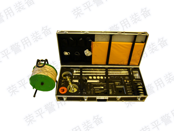 PBZ-RP01 通用型排爆绳钩组