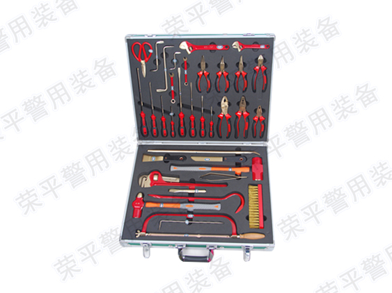 PBZ-RP03 无磁排爆工具组