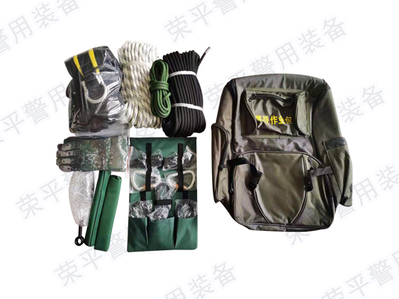 PDZ-RP01  攀登工具组