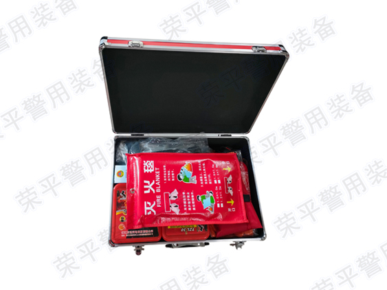 XFYJX-RP-A1 警用消防应急箱