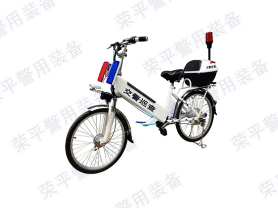 ZXC-RP11 警用电动自行车