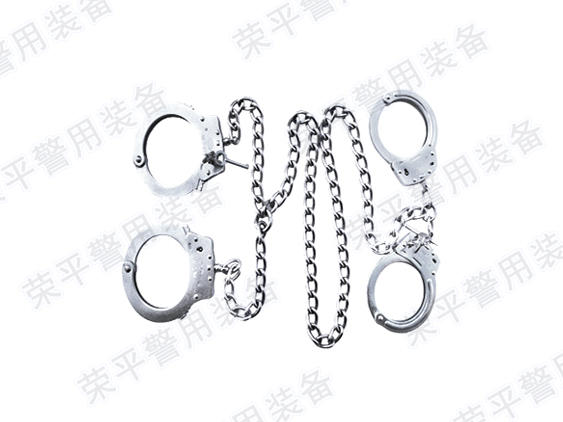 JL-RP06 板式手脚连镣