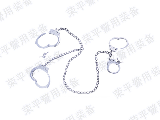 JL-RP07 板式手脚连镣