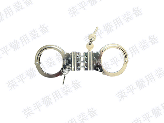 双开锁防拨手铐  K RP02型