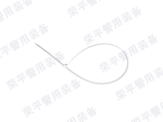 K RP10 一次性塑料手铐