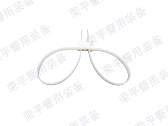 K RP11 一次性塑料手铐