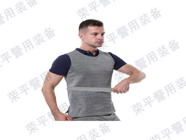 BX-RP01 双面针织面料缝制工艺背心