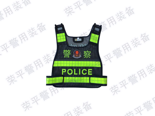 FGBX-RP05 反光背心黑+反光