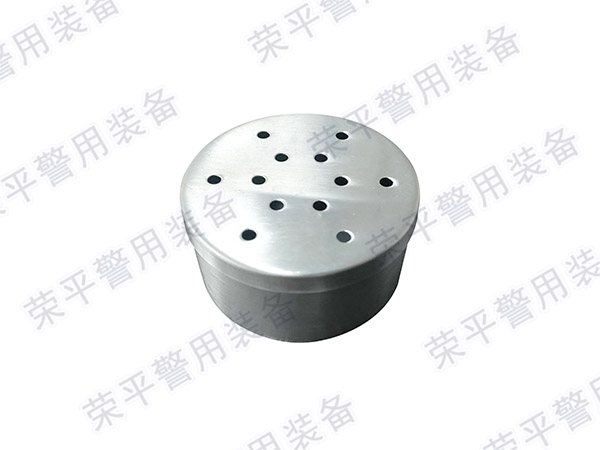 JQQWJB-RP28 警犬训练装备 气味鉴别罐