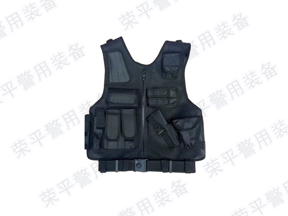 腰带网状作战背心  ZSBX-RP型