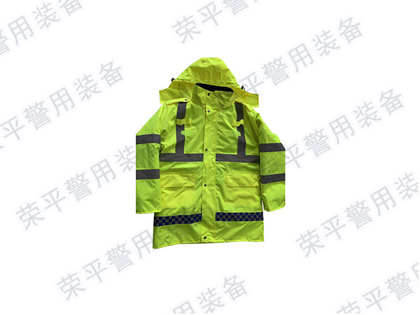 ZQMY-RP01 交警执勤棉袄