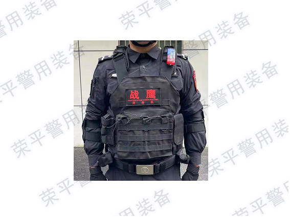 ZSBX-RP16 战术背心